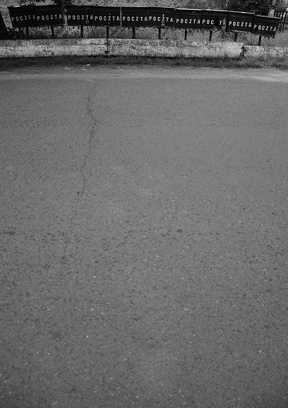 Zdjęcie skrzynek pocztowych