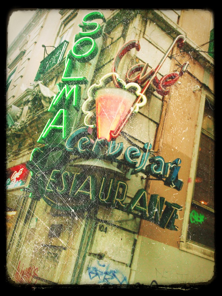 Podstawowy widok lizboński. Nazwijmy go zewnętrznym. Fot. Stefan Rychły 