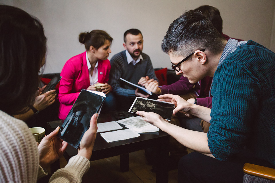 Warsztaty mokrego kolodionu Zdjęcia z warsztatów mokrego kolodionu | warsztaty-fotograficzne.org | grudzień 2013