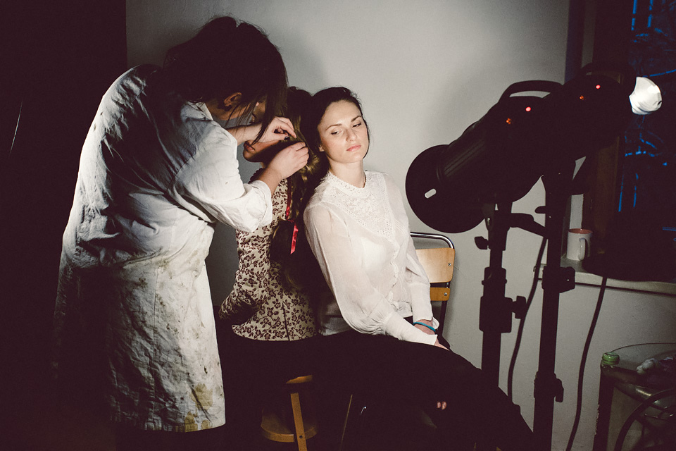 Warsztaty mokrego kolodionu Zdjęcia z warsztatów mokrego kolodionu | warsztaty-fotograficzne.org | grudzień 2013