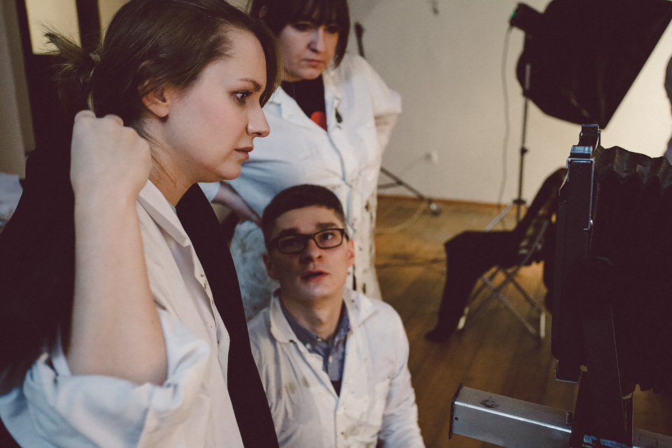 Warsztaty mokrego kolodionu Zdjęcia z warsztatów mokrego kolodionu | warsztaty-fotograficzne.org | grudzień 2013