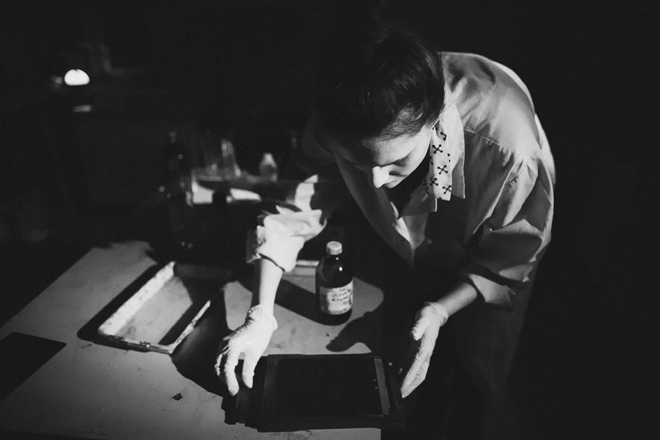 Warsztaty mokrego kolodionu Zdjęcia z warsztatów mokrego kolodionu | warsztaty-fotograficzne.org | grudzień 2013