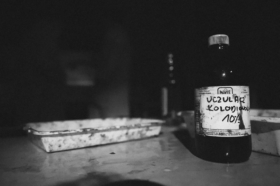 Warsztaty mokrego kolodionu Zdjęcia z warsztatów mokrego kolodionu | warsztaty-fotograficzne.org | grudzień 2013