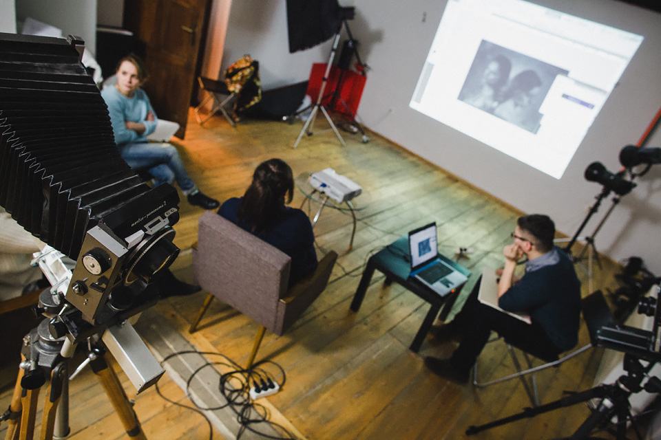 Warsztaty mokrego kolodionu Zdjęcia z warsztatów mokrego kolodionu | warsztaty-fotograficzne.org | grudzień 2013