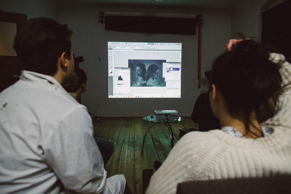 Warsztaty mokrego kolodionu Zdjęcia z warsztatów mokrego kolodionu | warsztaty-fotograficzne.org | grudzień 2013