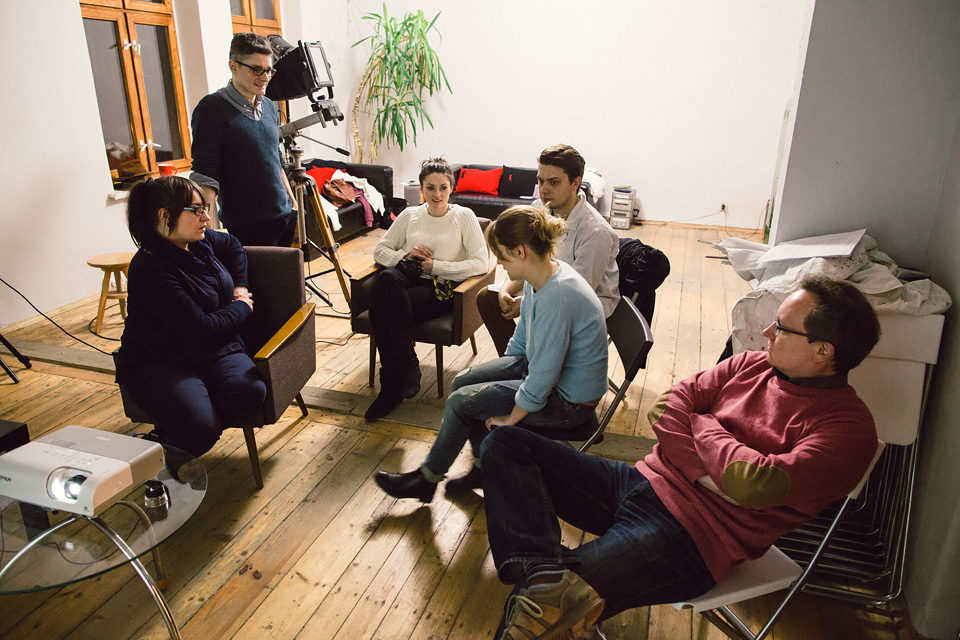 Warsztaty mokrego kolodionu Zdjęcia z warsztatów mokrego kolodionu | warsztaty-fotograficzne.org | grudzień 2013