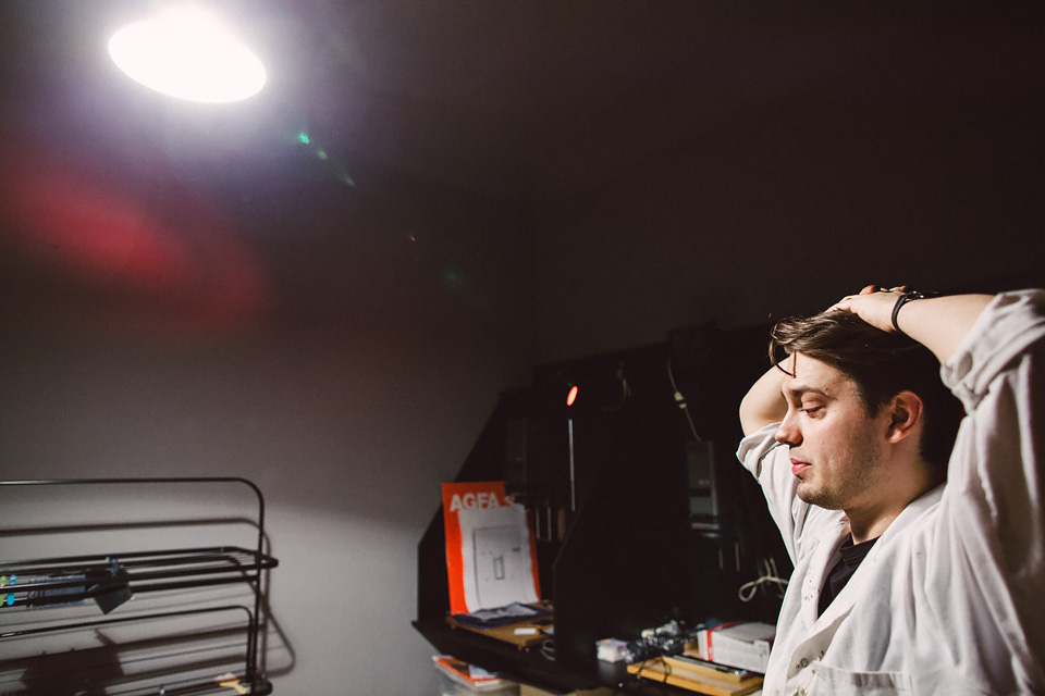 Warsztaty mokrego kolodionu Zdjęcia z warsztatów mokrego kolodionu | warsztaty-fotograficzne.org | grudzień 2013