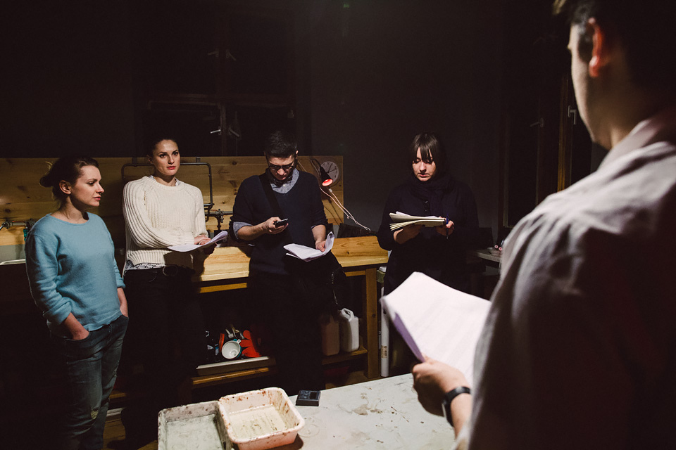 Warsztaty mokrego kolodionu Zdjęcia z warsztatów mokrego kolodionu | warsztaty-fotograficzne.org | grudzień 2013