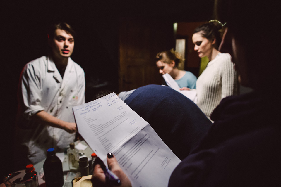 Warsztaty mokrego kolodionu Zdjęcia z warsztatów mokrego kolodionu | warsztaty-fotograficzne.org | grudzień 2013