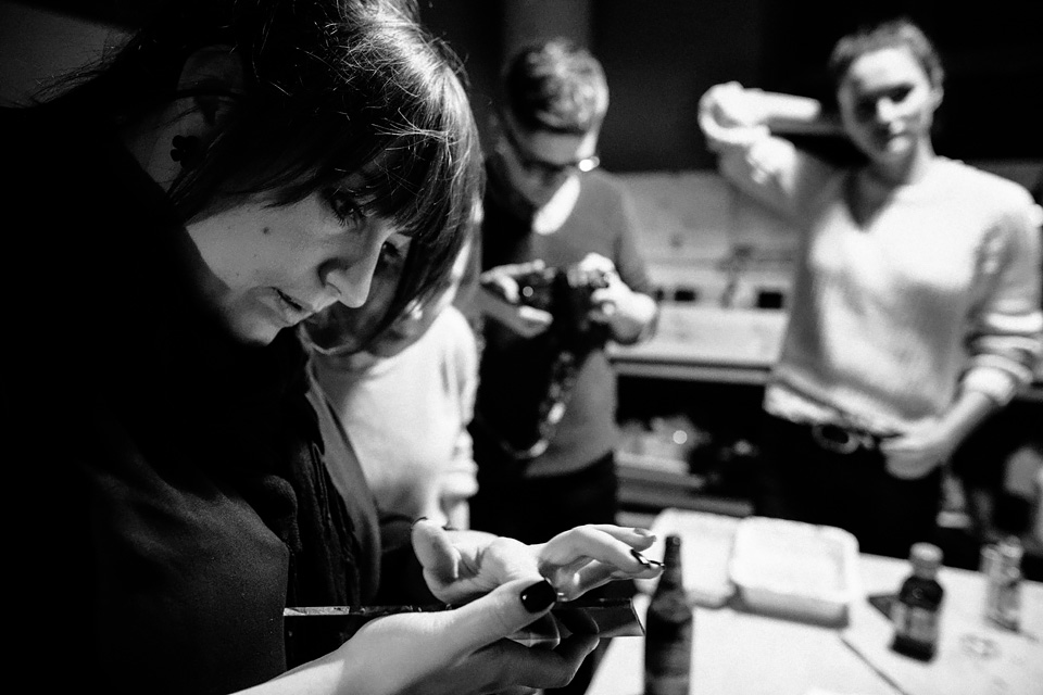 Warsztaty mokrego kolodionu Zdjęcia z warsztatów mokrego kolodionu | warsztaty-fotograficzne.org | grudzień 2013