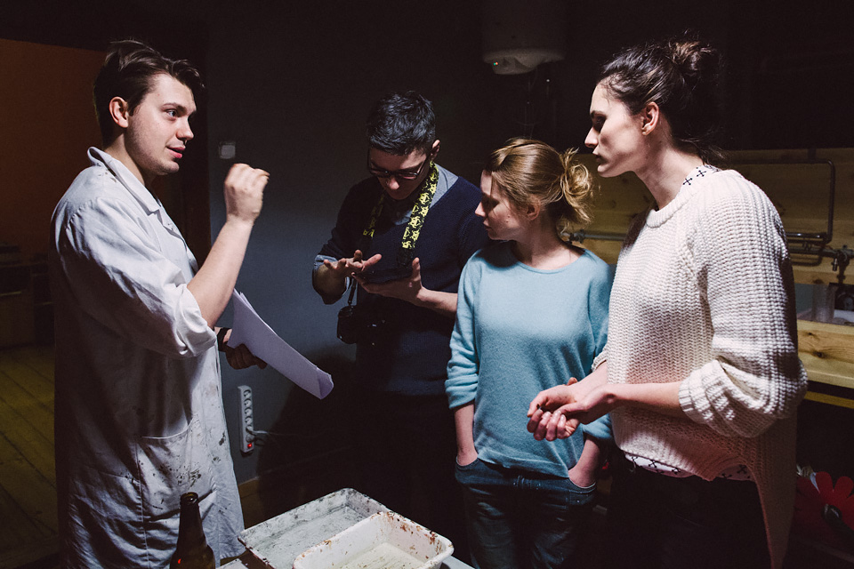 Warsztaty mokrego kolodionu Zdjęcia z warsztatów mokrego kolodionu | warsztaty-fotograficzne.org | grudzień 2013