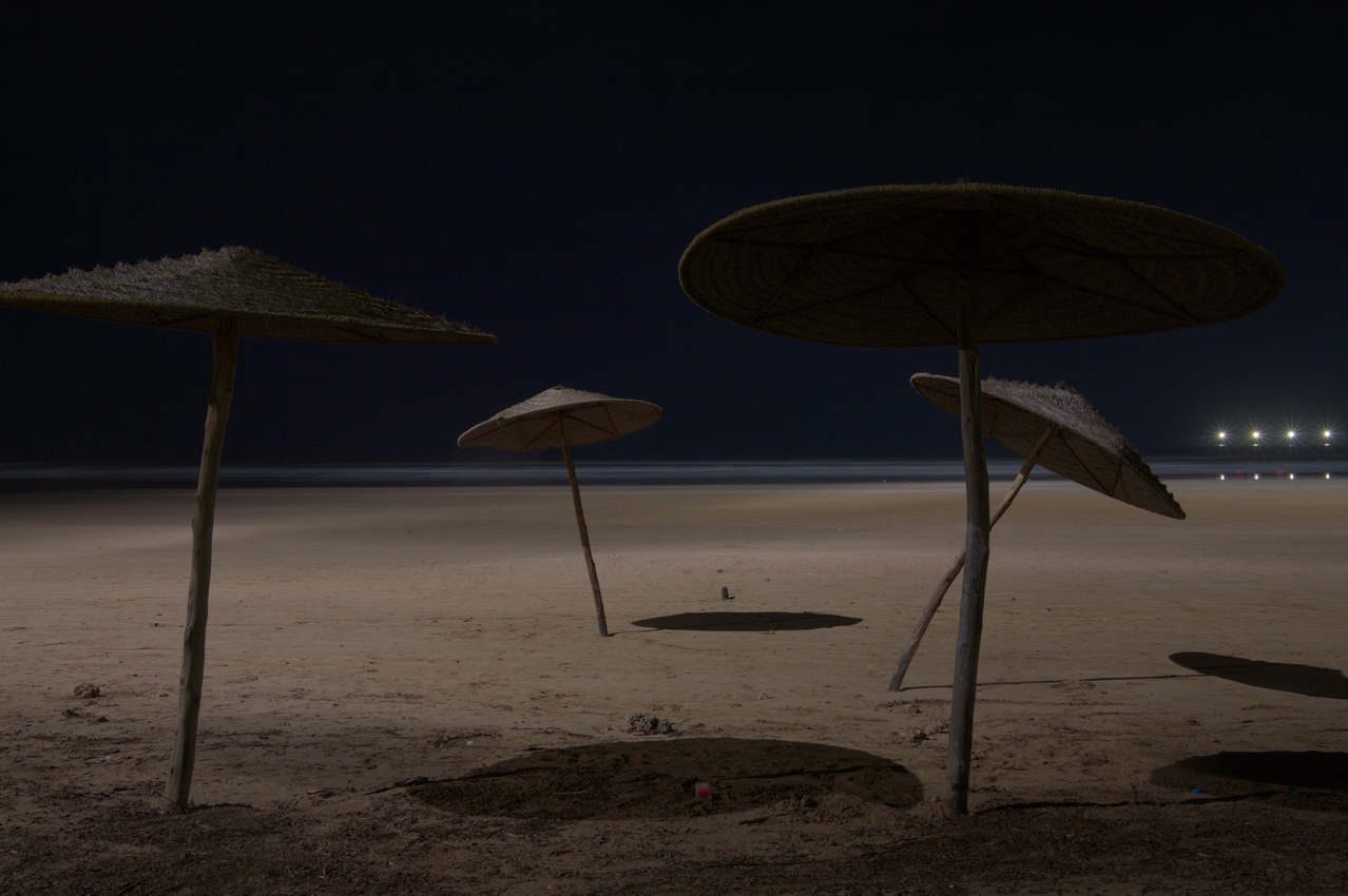 Plaża w As - Sawirze