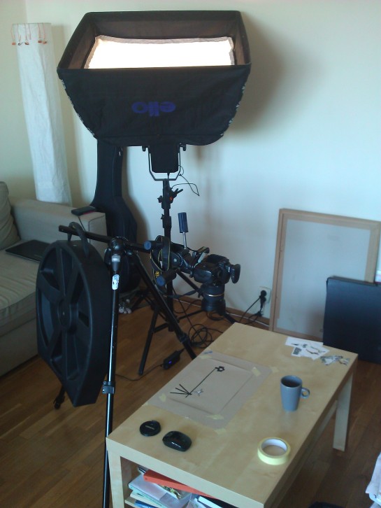 stanowisko pracy się rozrosło