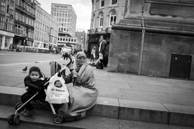 Mateusz Surówka - Prywatność - Newcastle