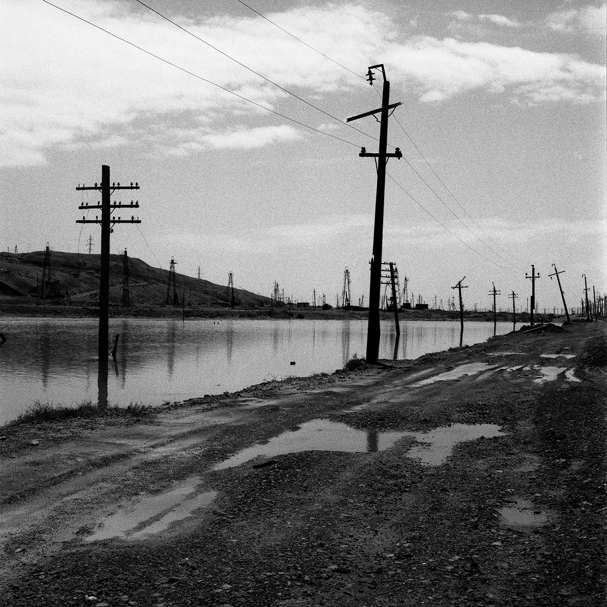 Artur Rychlicki - Ziemia obiecana