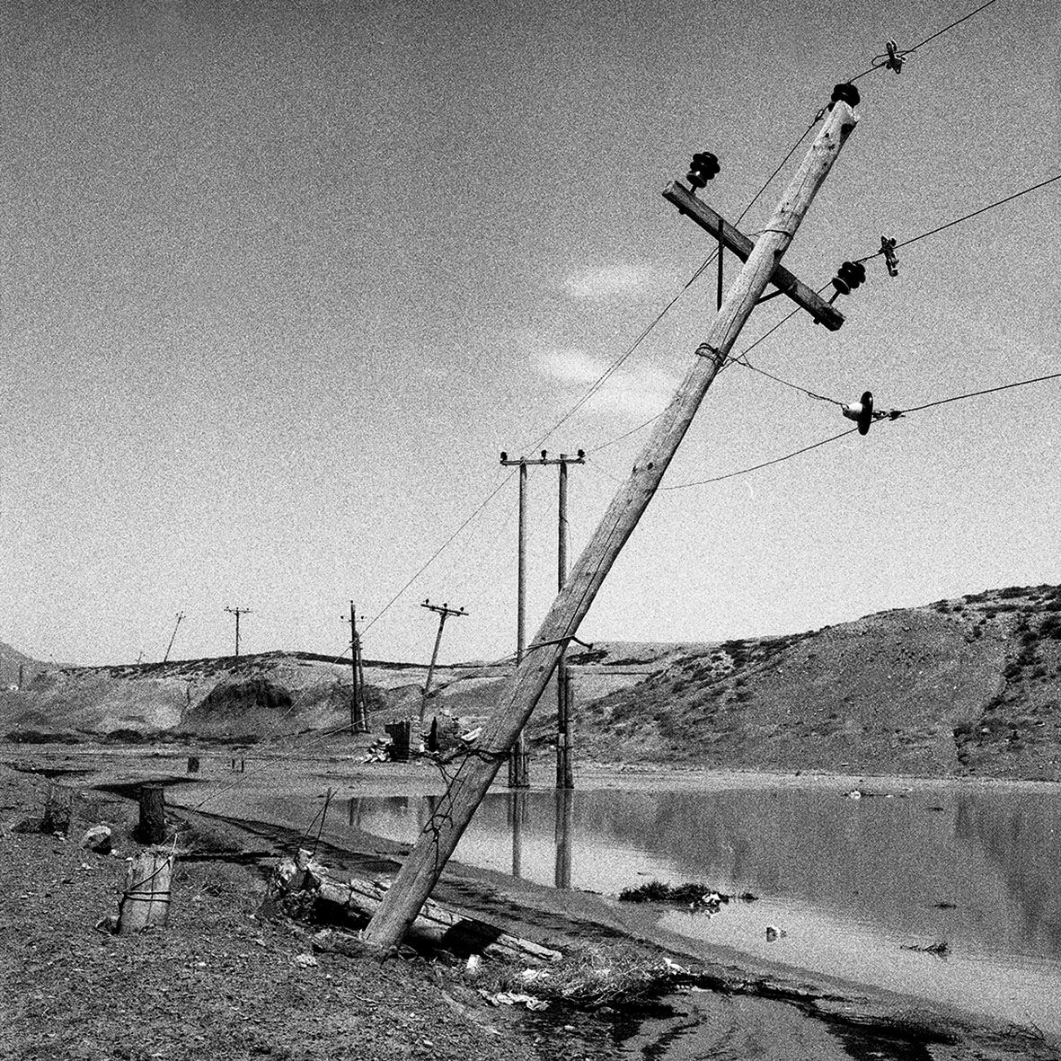 Artur Rychlicki - Ziemia obiecana