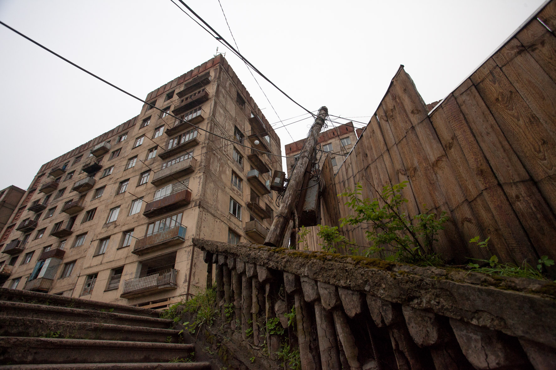 Cziatura - kolejki linowe - Gruzja - warsztaty fotograficzne - plener - Artur Rychlicki