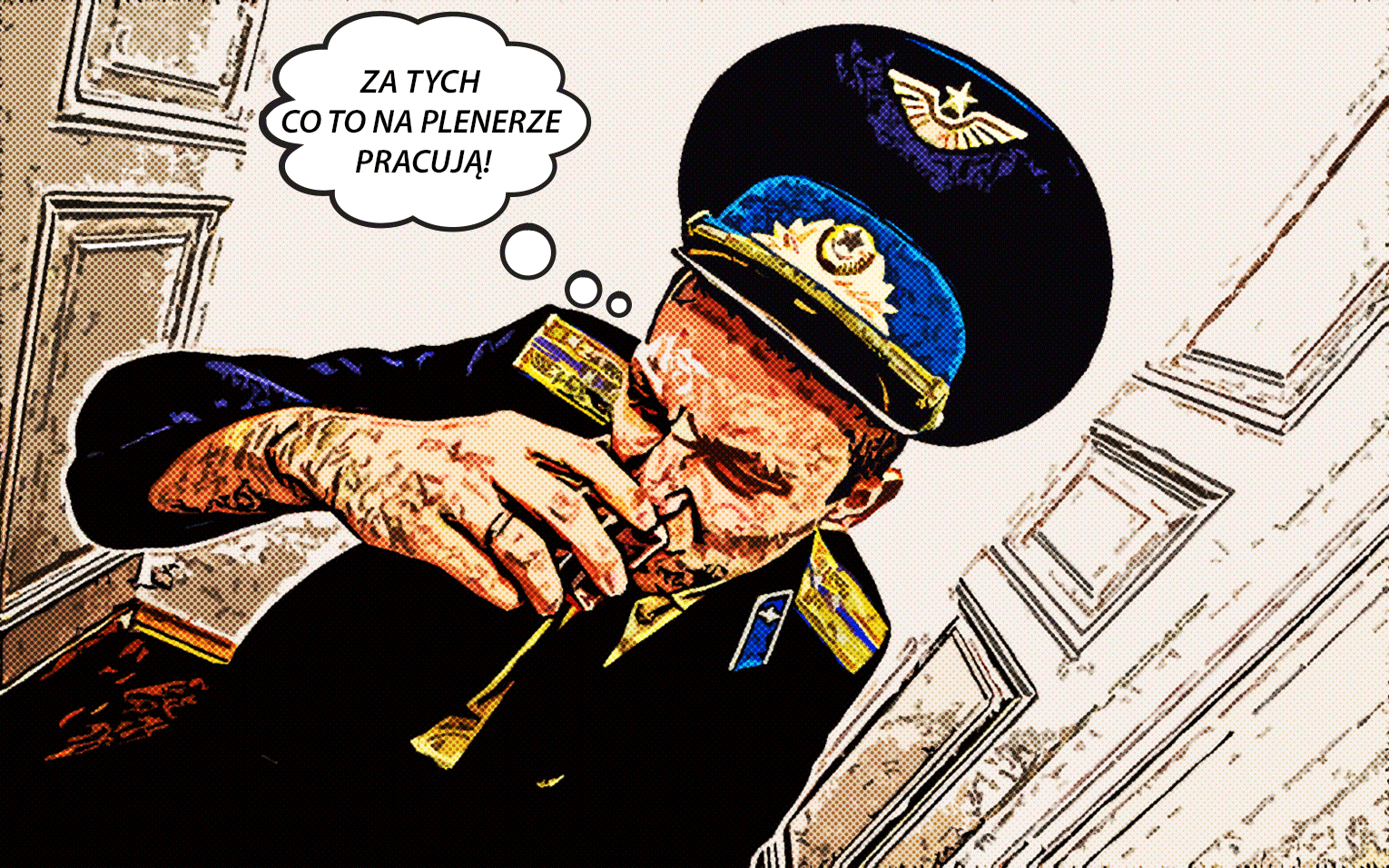 ilustracja wpisu informacyjnego o plenerze we Lwowie