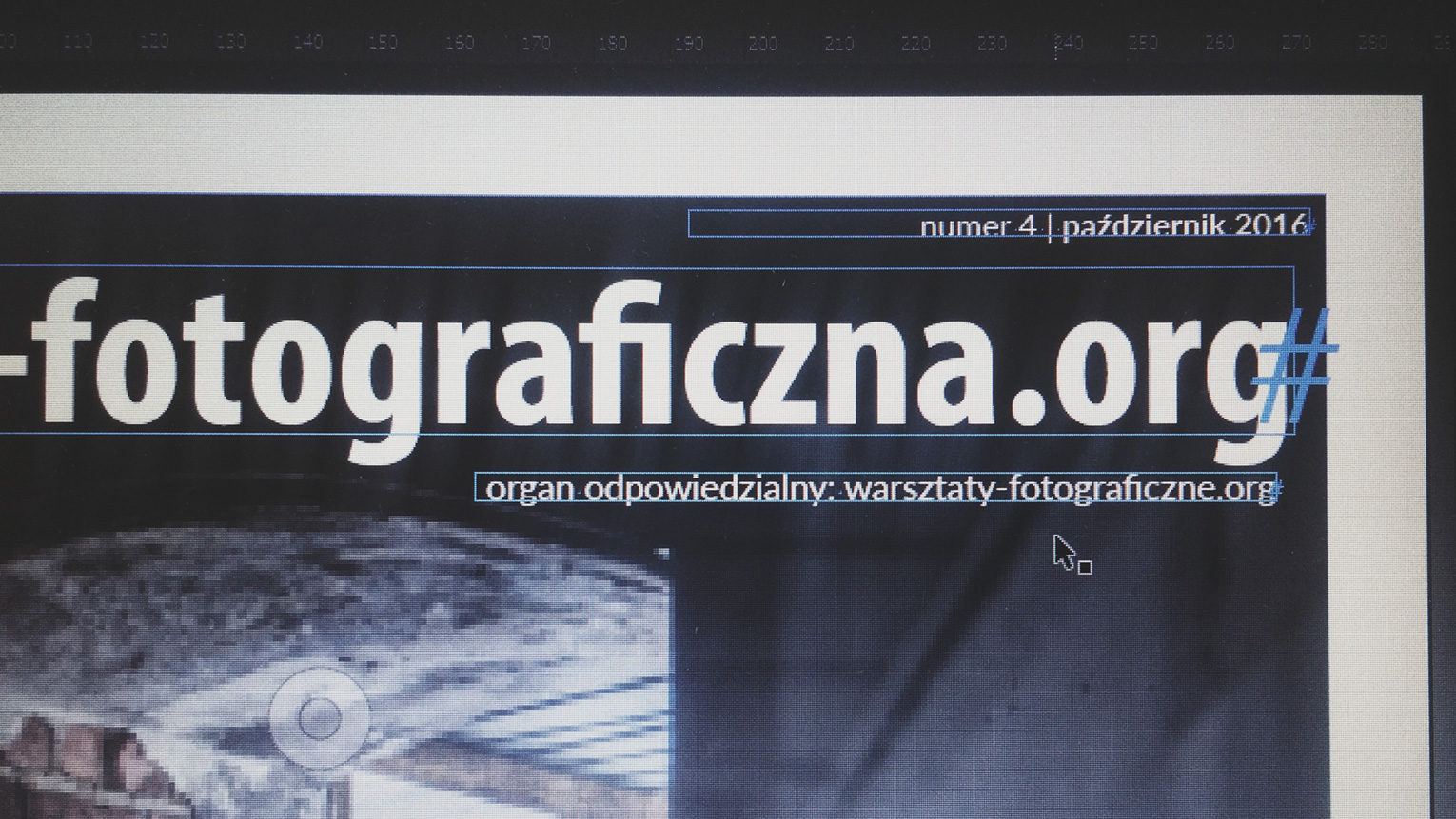 Ilustracja wpisu o gazecie fotograficznej