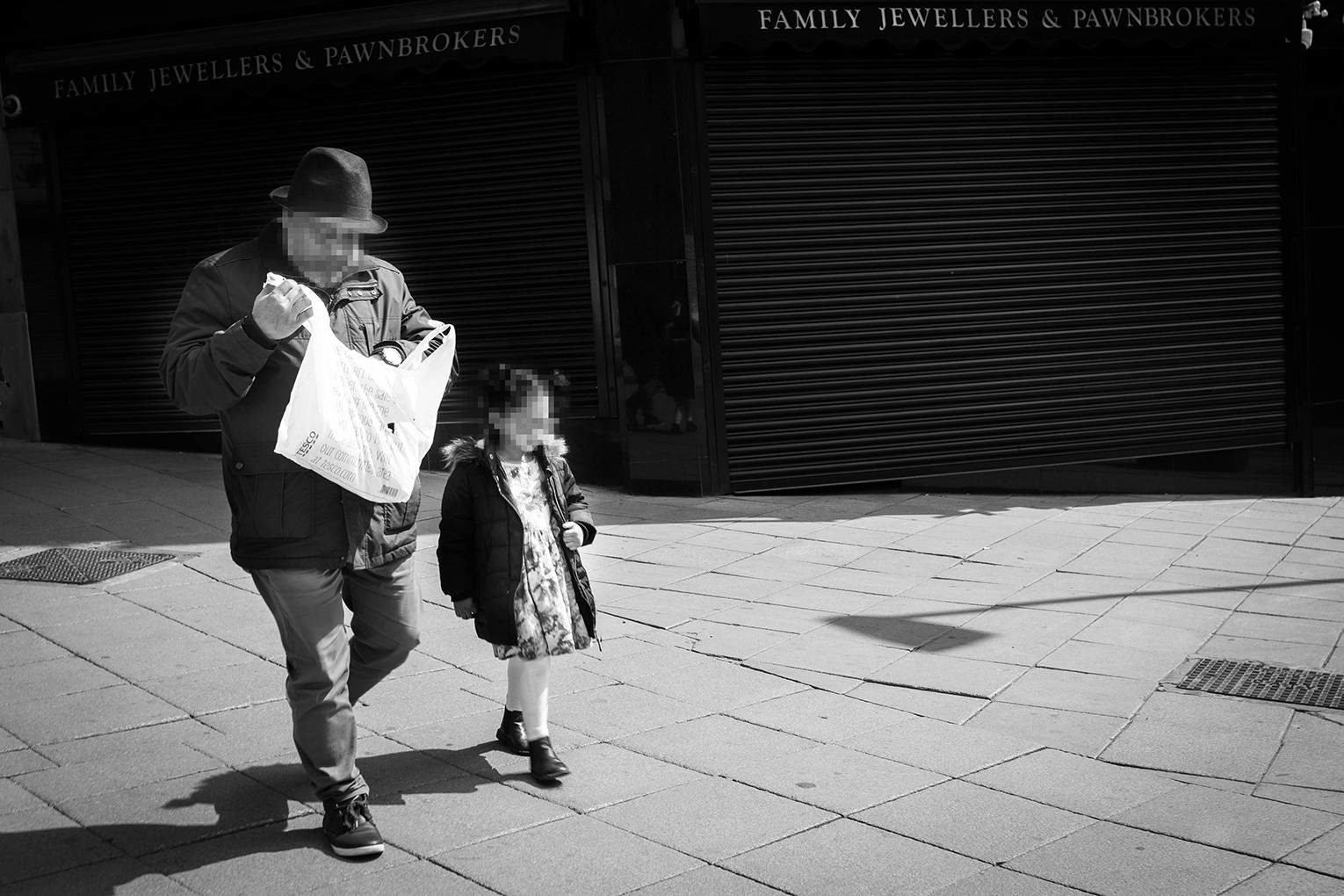 Mateusz Surówka - Prywatność - Sheffield