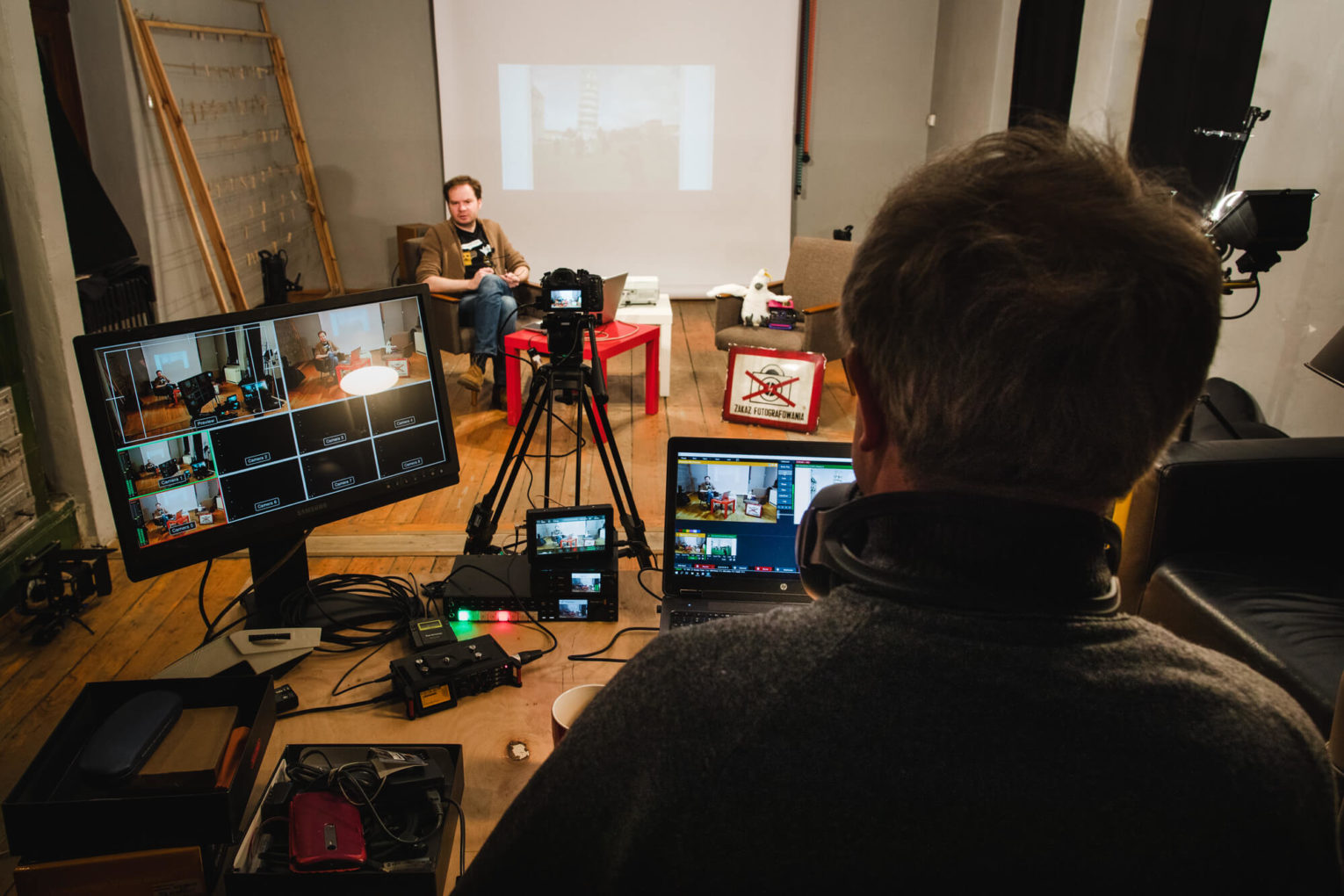 Warsztaty fotograficzne online - Katowice - kurs fotografii