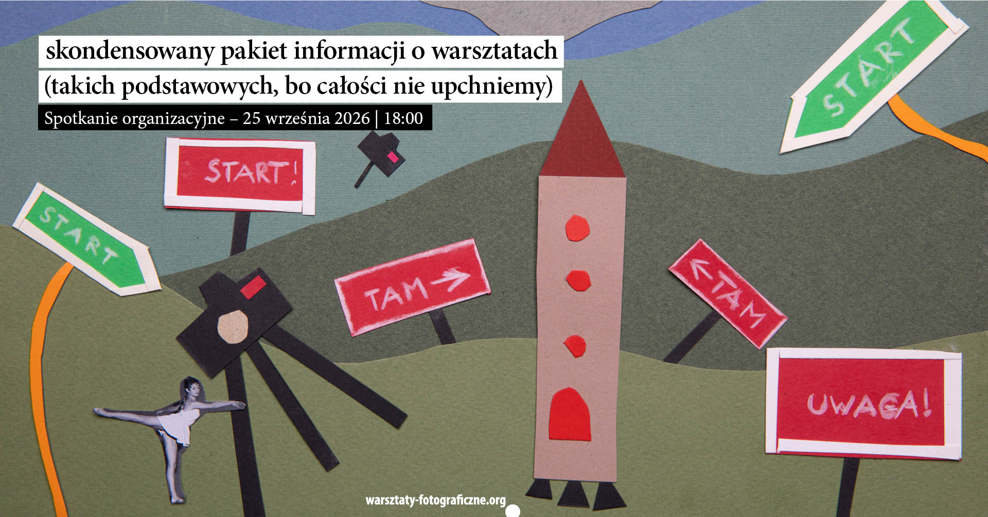 Kurs fotografii w Katowicach - zajęcia warsztatów fotograficznych